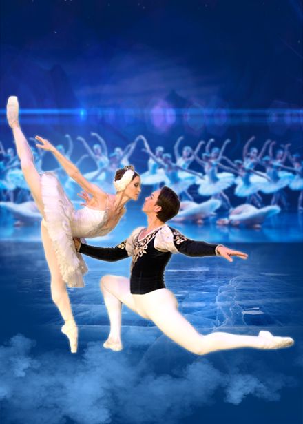 Лебединое озеро г. Рязань (Габдуллина)