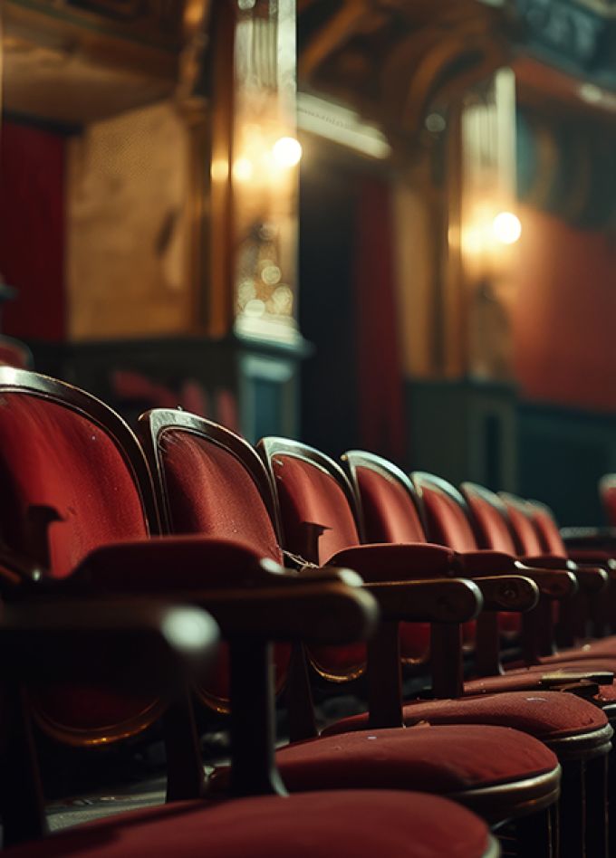 Спектакль "Свидание на четверых