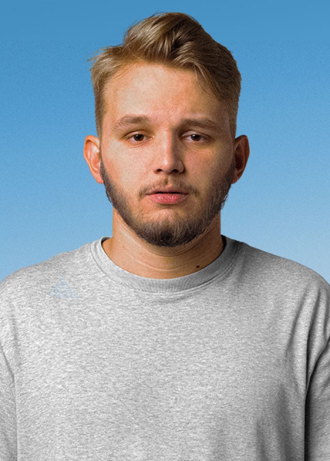 Кирилл Мазур: Stand Up