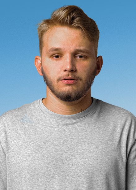 Кирилл Мазур: Stand Up