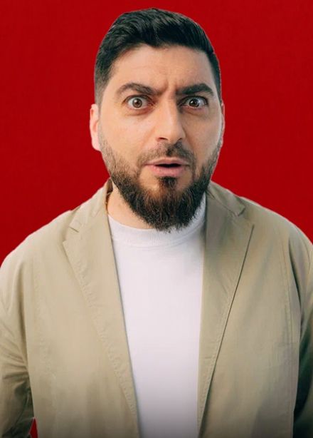 Роман Косицын: Stand Up (Рязань)