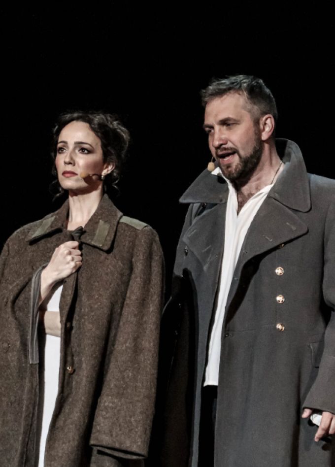 КарамазоВЫ. Рок-опера