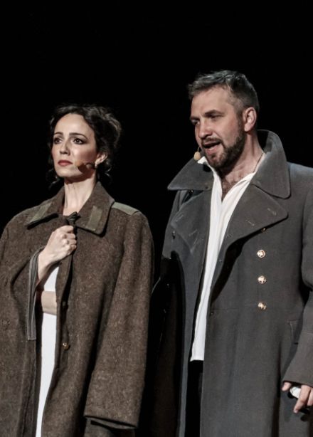 КарамазоВЫ. Рок-опера