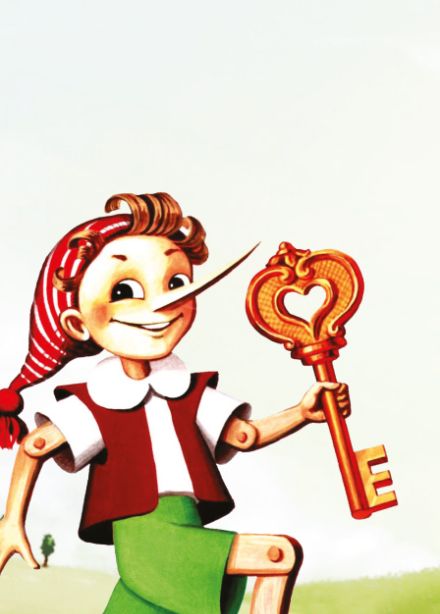 Балет "Буратино"