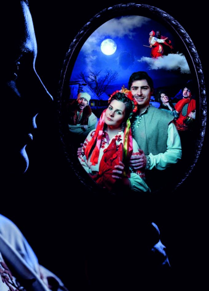 Вечера на хуторе близ Диканьки