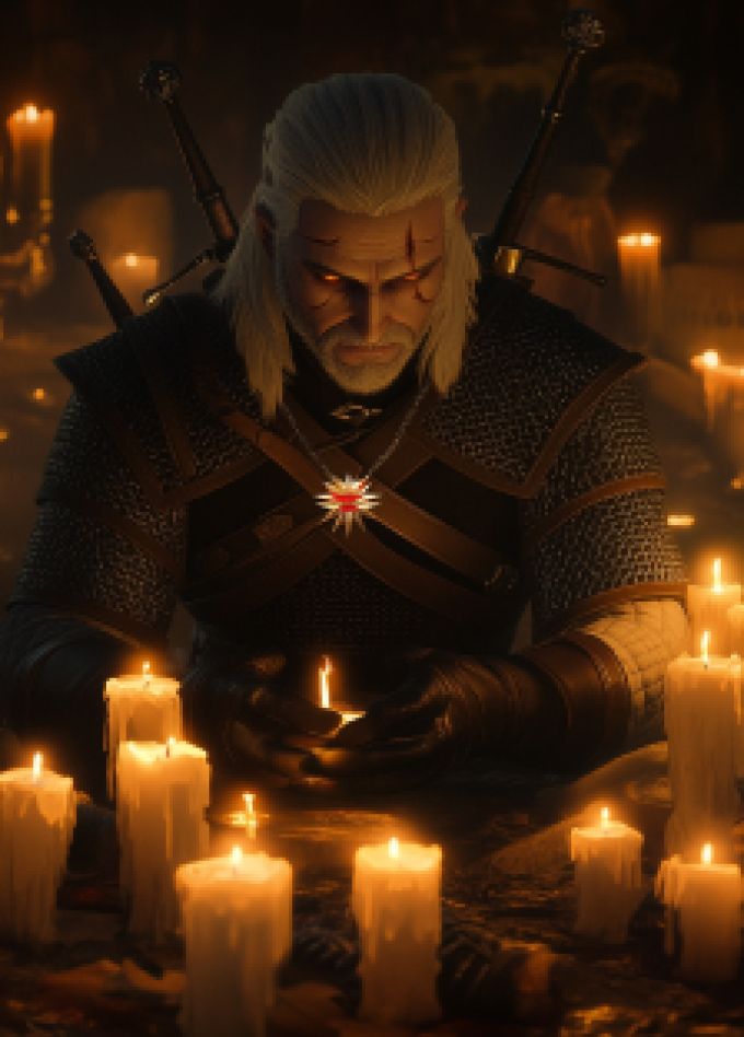 Оркестр CAGMO: Симфония the Witcher