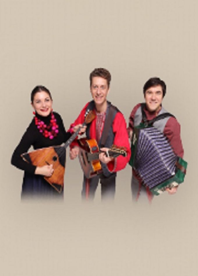 Дружеский концерт: Лихацкий, Каменева, Рогов