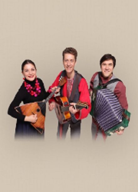 Дружеский концерт: Лихацкий, Каменева, Рогов